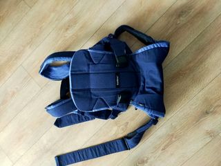 Mochila Portabebés babybjorn