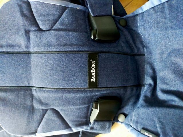 Mochila Portabebés babybjorn