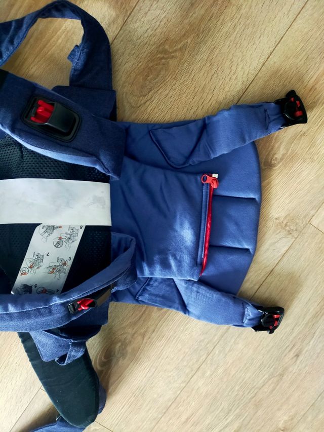 Mochila Portabebés babybjorn