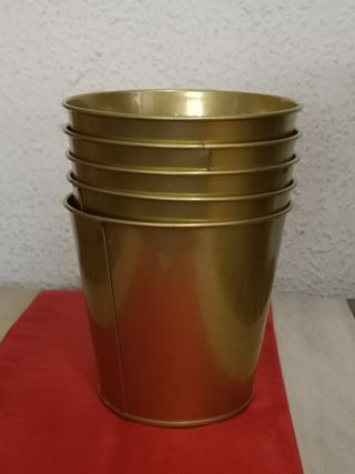 5 cubre macetas Ikea 