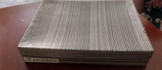 Set posate da dolce Morinox vintage