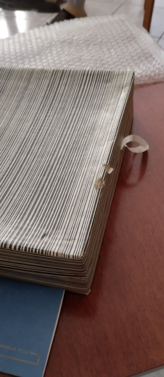 Set posate da dolce Morinox vintage