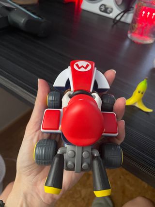 Figura Mario Kart Megagiros