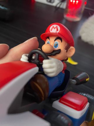 Figura Mario Kart Megagiros