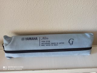 Flauta Alto Yamaha YRA-27 III