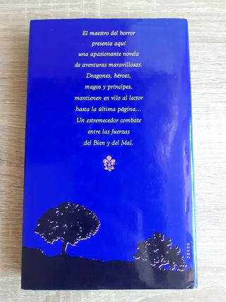 Los ojos del dragón / Stephen King 