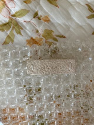 Bolso abalorios