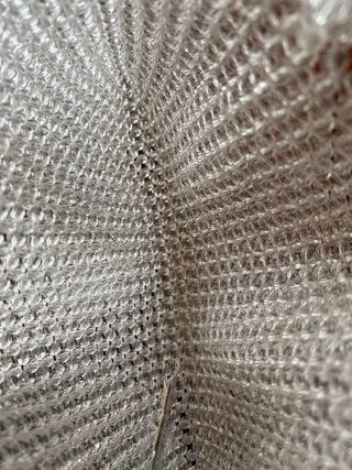 Bolso abalorios