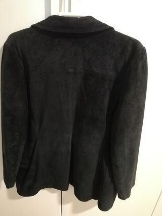 Chaqueta Vintage de ante