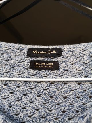 Jersey algodón Massimo Dutty 