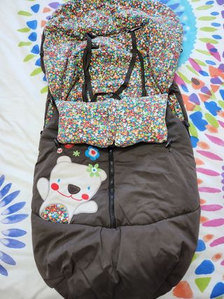 Saco universal silla paseo