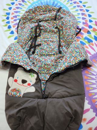 Saco universal silla paseo
