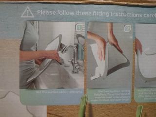 Reductor/ barrera bañera