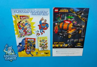 Lego Batman 3 Nintendo Wii U Wiiu