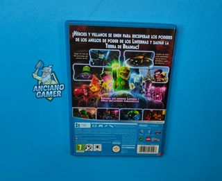 Lego Batman 3 Nintendo Wii U Wiiu