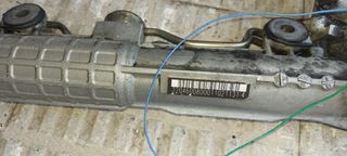  Cremallera de dirección mercedes S400 w220