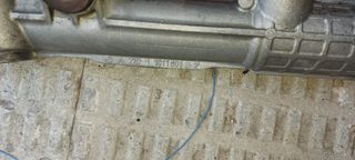  Cremallera de dirección mercedes S400 w220