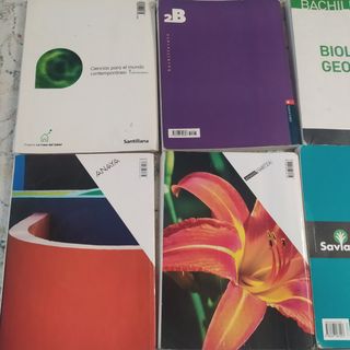 Libros de texto para bachillerato vol 1