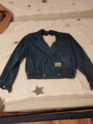 vaquera vintage 