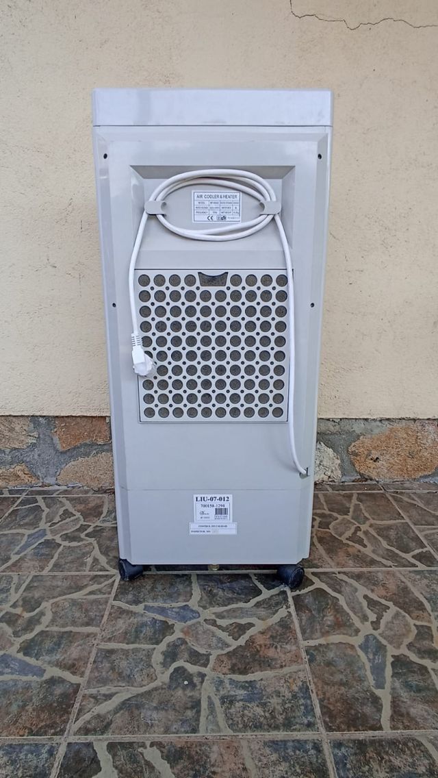 Climatizador Portátil 