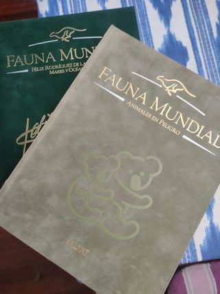 Felix Rodríguez - Fauna Mundial