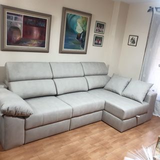 SOFA CAMA * 3 PLAZAS * MEDIDAS Y COLORES A ELEGIR