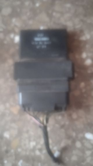 CDI y Regulador Corriente Honda Dylan 150. Carbura