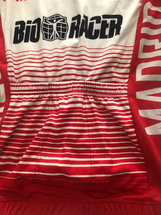 Maillot selección madrileña