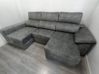 SOFA CAMA 3 PLAZAS * MEDIDAS Y COLORES  A ELEGIR