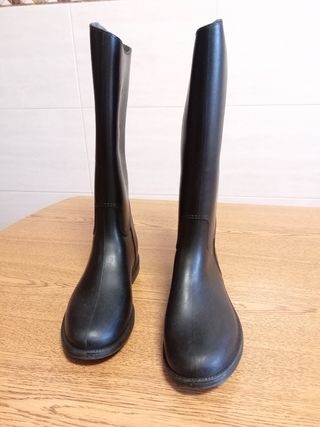 Botas de equitação