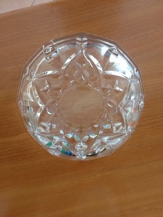 portacenere in vetro RCR vintage