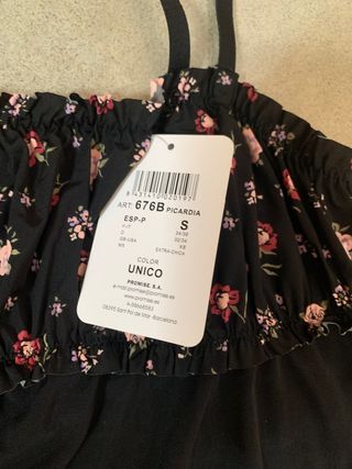 Conjunto lencería nuevo