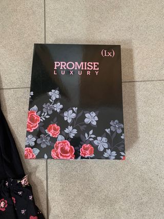 Conjunto lencería nuevo