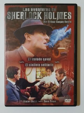 DVD : Sherlock Holmes