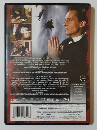 DVD : Sherlock Holmes