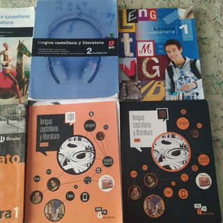 libros de texto de bachillerato vol 2