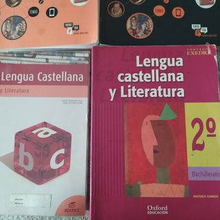 libros de texto de bachillerato vol 2