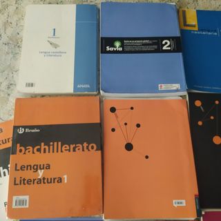 libros de texto de bachillerato vol 2