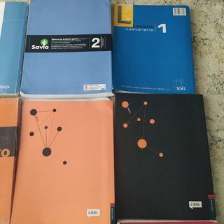 libros de texto de bachillerato vol 2