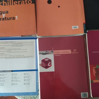 libros de texto de bachillerato vol 2