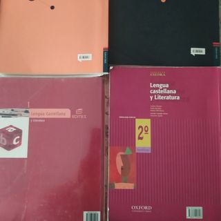 libros de texto de bachillerato vol 2