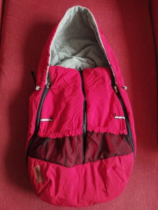Saco para silla de paseo (bebé)