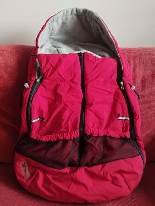 Saco para silla de paseo (bebé)