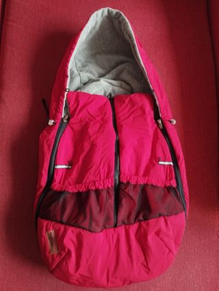 Saco para silla de paseo (bebé)