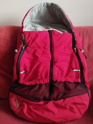 Saco para silla de paseo (bebé)