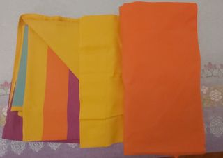 Funda nórdica, Almohadón y Sábana bajera.