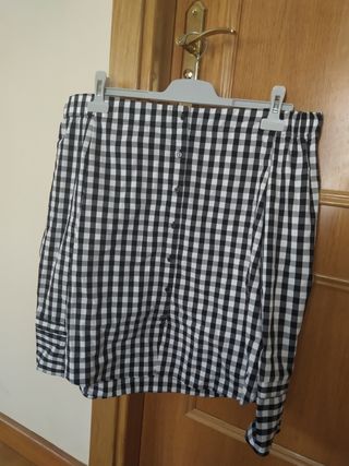 Camisa palabra de honor