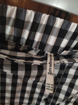 Camisa palabra de honor