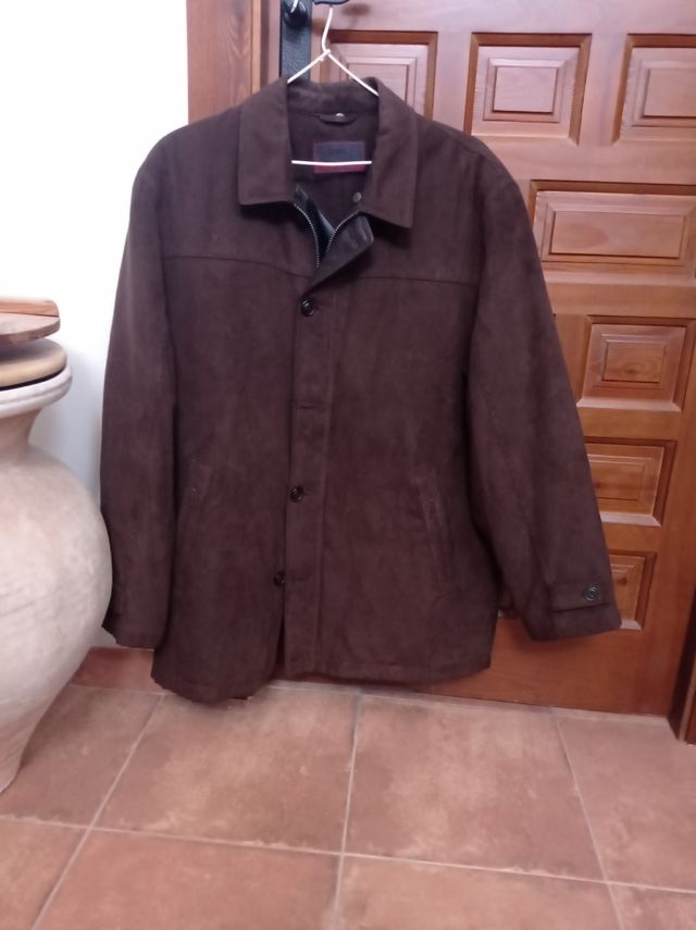 abrigos caballero varios