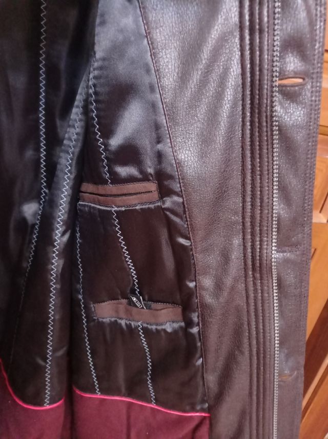 abrigos caballero varios